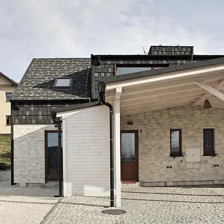Apartment St. Prokop Luxury 256