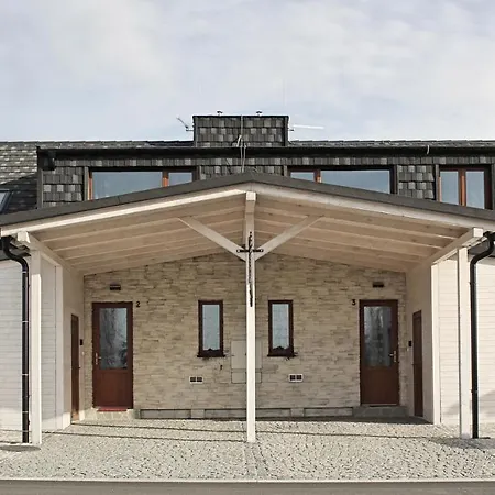 St. Prokop Luxury 256 Apartment Bozi Dar