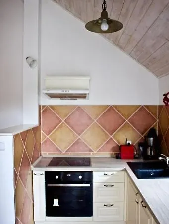 Apartamento St. Prokop Luxury 256